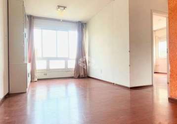 .apartamento 02 dormitórios e 01 vaga à venda no bairro floresta