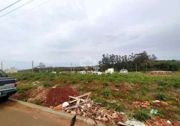 Terreno à venda na rua blumen garten, 777, joão alves, santa cruz do sul, 353 m2 por r$ 124.571