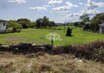 Terreno à venda na avenida independência, 2700, renascença, santa cruz do sul, 489 m2 por r$ 585.000