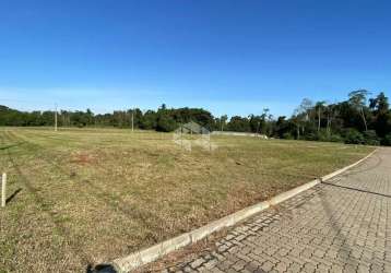 Terreno de esquina parque das palmeiras