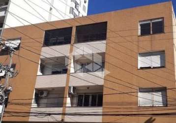 Apartamento com 3 quartos à venda na rua do acampamento, 499, centro, santa maria, 118 m2 por r$ 320.000