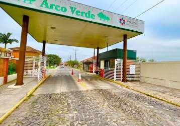 Apartamento 3 dormitórios no residencial arco verde