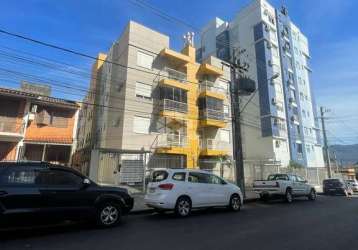 Apartamento 1 dormitório com garagem coladinho na ufn