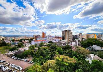 Apartamento alto padrão de 3 dormitórios de frente com 2 vagas no bairro nossa senhora da medianeira