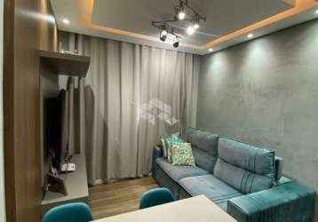 Apartamento pirituba new city one