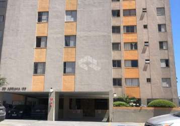 Apartamento para venda com 56m² -  cruz das almas