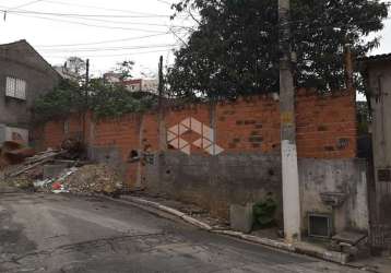 Terreno à venda na avenida antônio munhoz bonilha, 1370, vila carolina, são paulo, 766 m2 por r$ 1.900.000