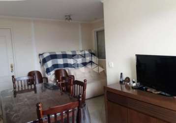 Apartamento  à venda - parada inglesa - são paulo/sp