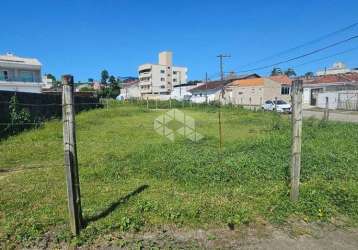 Terreno loteamento jardim dos barões, no bairro forquilhinha, em são josé, sc, medindo 483m² de área total