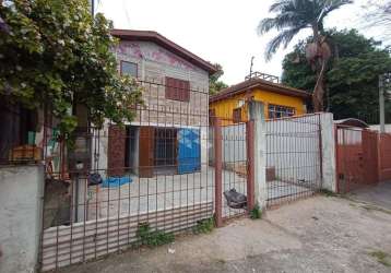 Terreno de 243,20m² no bairro santo antônio. zona leste de porto alegre