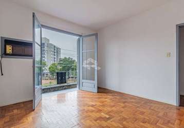 Apartamento 1 dormitório/quarto, desocupado.