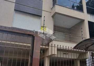 Desocupado. apartamento 1 dormitório a uma quadra da av. ipiranga.