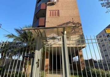 Apartamento no jardim botanico com 03 dormitórios e 2 vagas de garagem em porto alegre