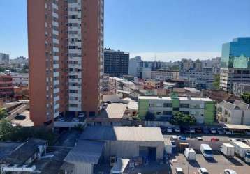 Apartamento 2 dormitórios no bairro santana em porto alegre.