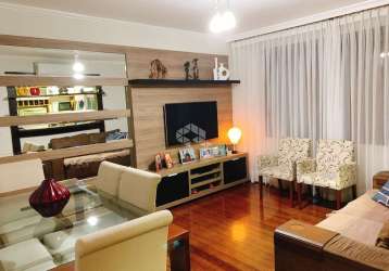 Apartamento 3 dormitórios no auxiliadora