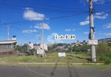 Terreno no bairro mario quintana.