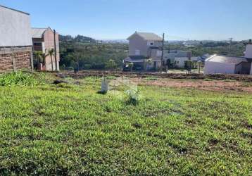 Terreno em condomínio fechado no verdes campos