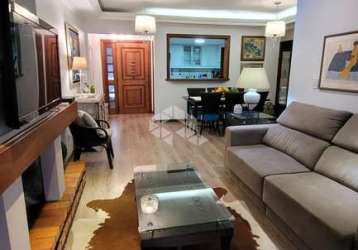 Apartamento de 4 dormitórios no bairro ipanema, zona sul de porto alegre, rs.