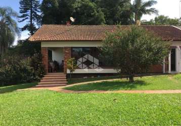 Casa com amplo terreno em gravatai