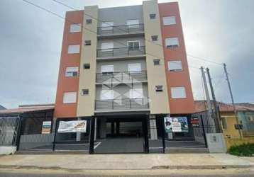 Apartamento de dois dormitorios em alvorada