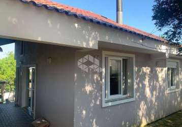 Casa a venda com 02 terrenos amplos bairro tarumã