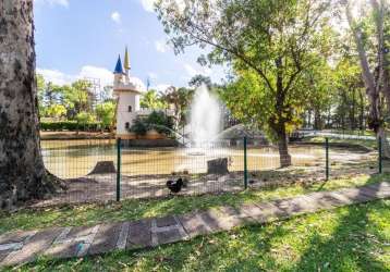 Terreno com projeto condado de castella