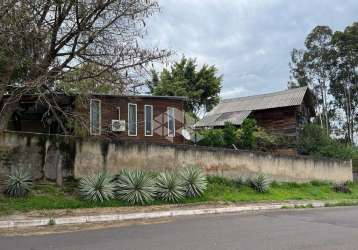 Terreno bem localizado no bairro rincão em novo hamburgo.