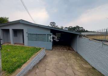 Casa 3 dormitórios- são lucas viamão