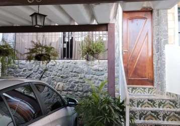 Casa a venda na vila madalena 142m² com 3 dormitórios e 1 vaga de garagem