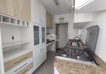 Apartamento a venda mobiliado na vila mariana 89m² com 3 quartos e 1 vaga