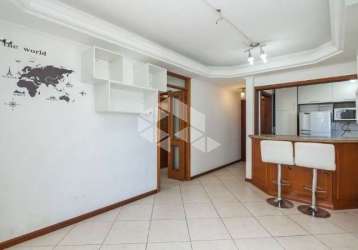 Apartamento 2 dormitórios na cidade baixa