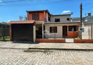 Casa 4 dormitórios, bairro restinga