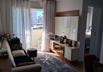 Lindo apartamento de 2 dormitórios  com 52,54m² de área privativa no bairro santa lúcia