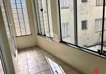 Apartamento 2 quartos no são pelegrino com 2 sacada fechadas, uma vaga de garagem