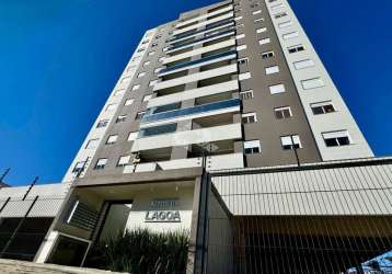 Apartamento 2 dormitórios 1 vaga de garagem bairro desvio rizzo próximo a lagoa