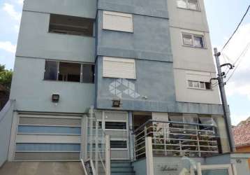 Apartamento com 2 dormitórios (1suíte) com 72,61m² ,sacada com churrasqueira , garagem coberta no bairro medianeira.