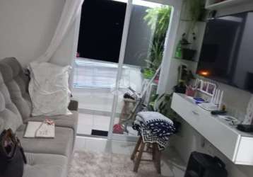 Apartamento semimobiliado, são luiz