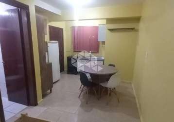 Apartamento de  um quarto no bairro cinquentenario