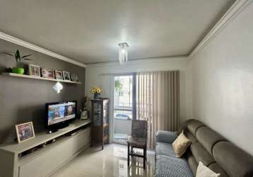 Lindo apartamento semimobiliado proximo ao shopping villagio caxias.