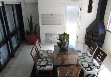 Apartamento no bairro marechal floriano com 2 dormitórios e 2 vagas.