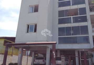 Apartamento de frente com 3 dormitórios.