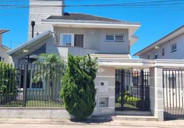 Casa 2 pavimentos com piscina alto padrão cidade nova