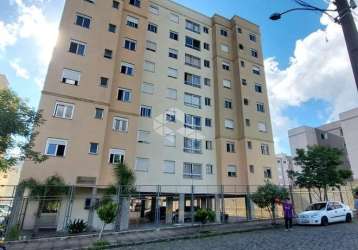 Apartamento  53m² semimobiliado, reformado 7º andar leste no são caetano