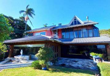 Casa espetacular, terreno 3000m, vista guaíba, piscina, espirito santo/ipanema