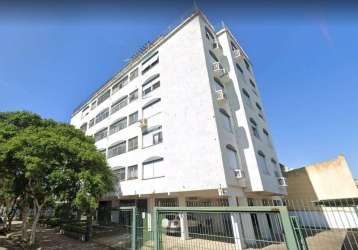 Apartamento 2 dormitórios, vaga garagem, elevador, cristal