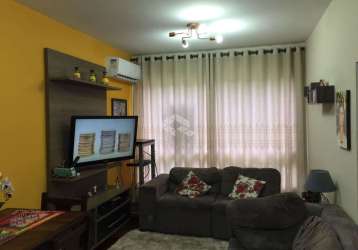 Apartamento 02 dormitórios 01 vaga com 60m²  bairro teresópolis