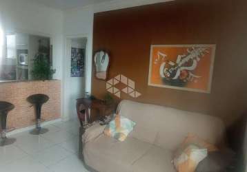 Apartamento à venda, com 2 quartos, 1 vaga de garagem, passo da areia - porto alegre