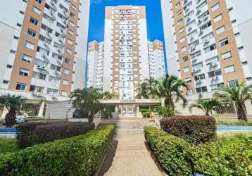 Crédito real vende apartamento de 2 dormitórios.