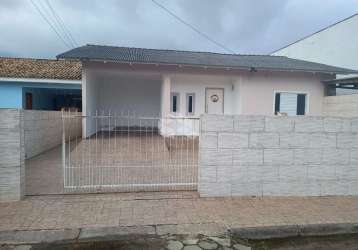 Casa 2 dormitórios/quartos, 150m² por r$550.000,00 no bairro tapera da base -  florianópolis