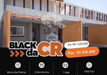 Casa com 2 suítes à venda, 78m², por r$920.000,00, no bairro morro das pedras